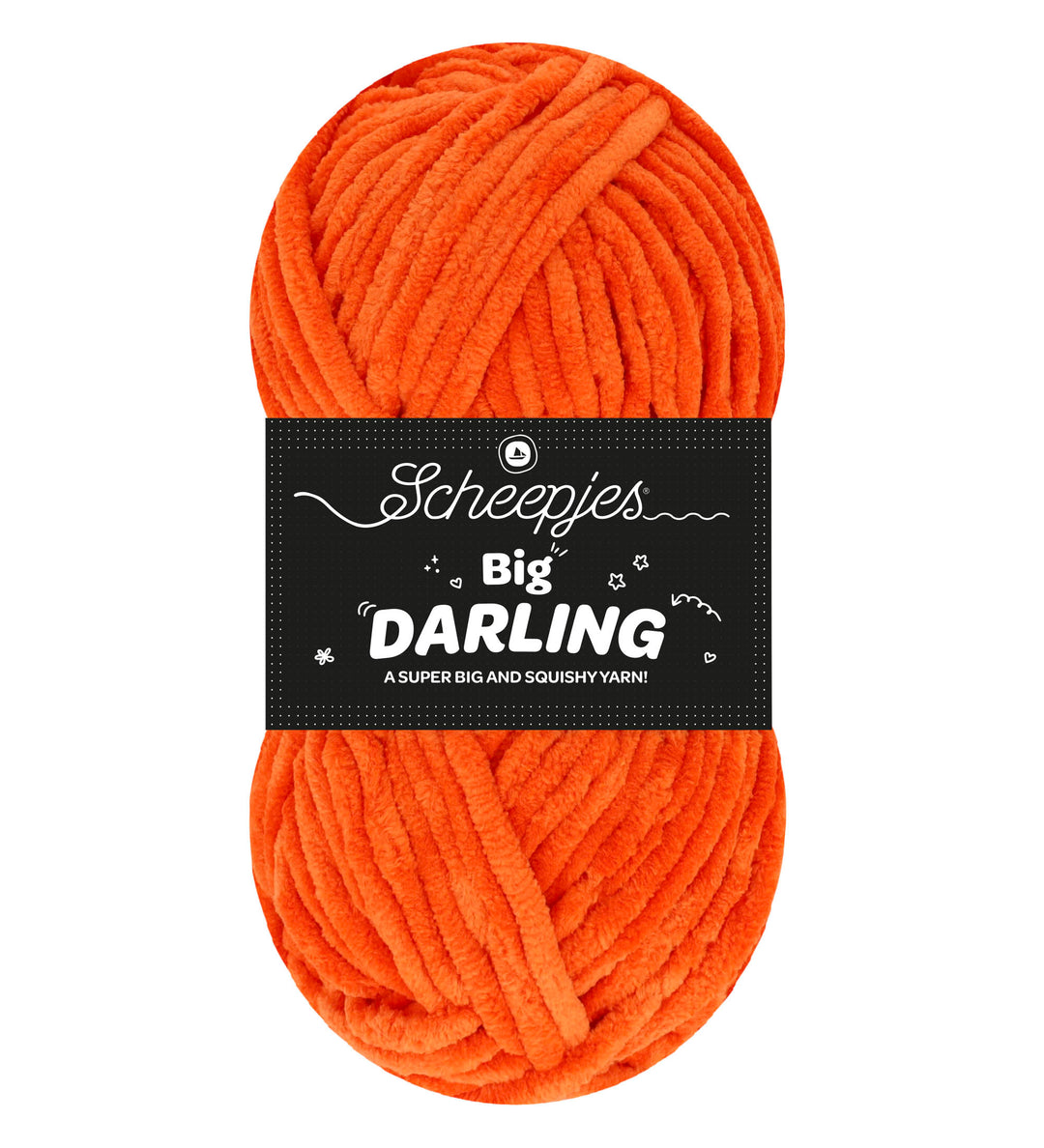 NEW!! Scheepjes Big Darling