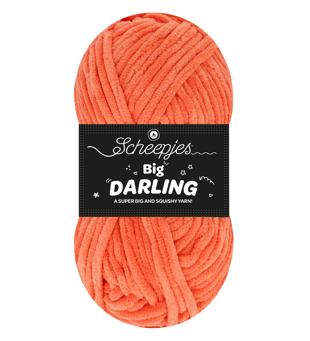 NEW!! Scheepjes Big Darling