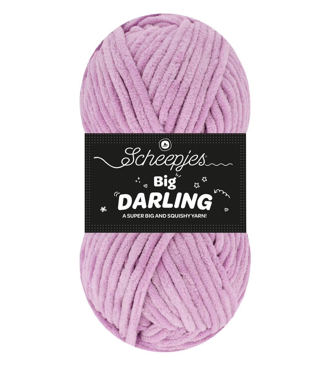 NEW!! Scheepjes Big Darling
