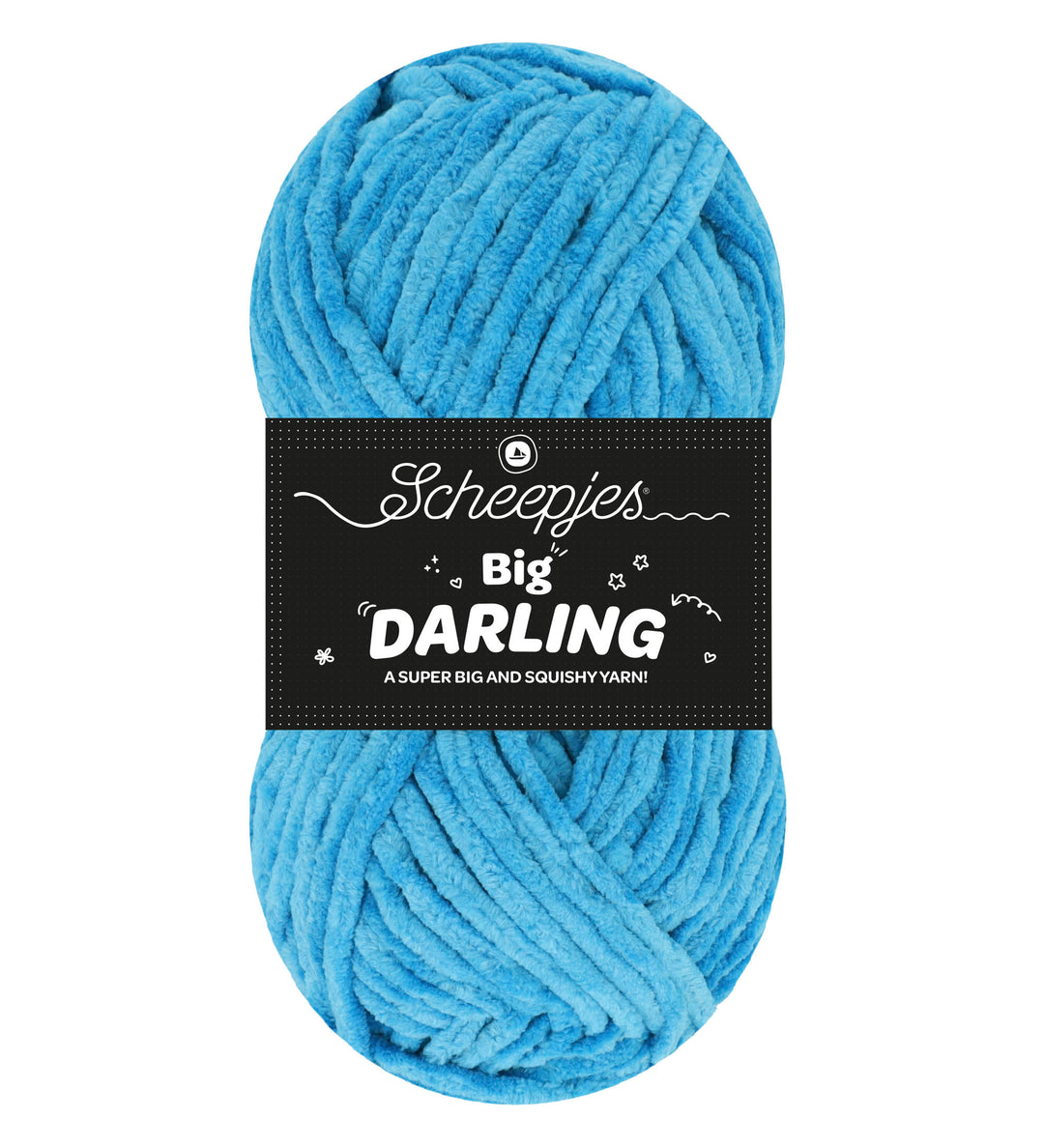NEW!! Scheepjes Big Darling