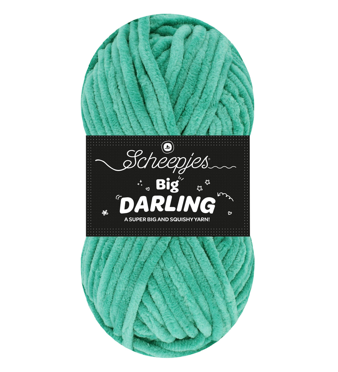 NEW!! Scheepjes Big Darling