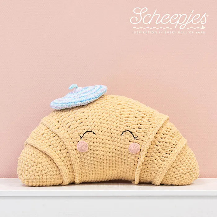 NEW!! Scheepjes Big Darling 150gm - Bumble Bee 402