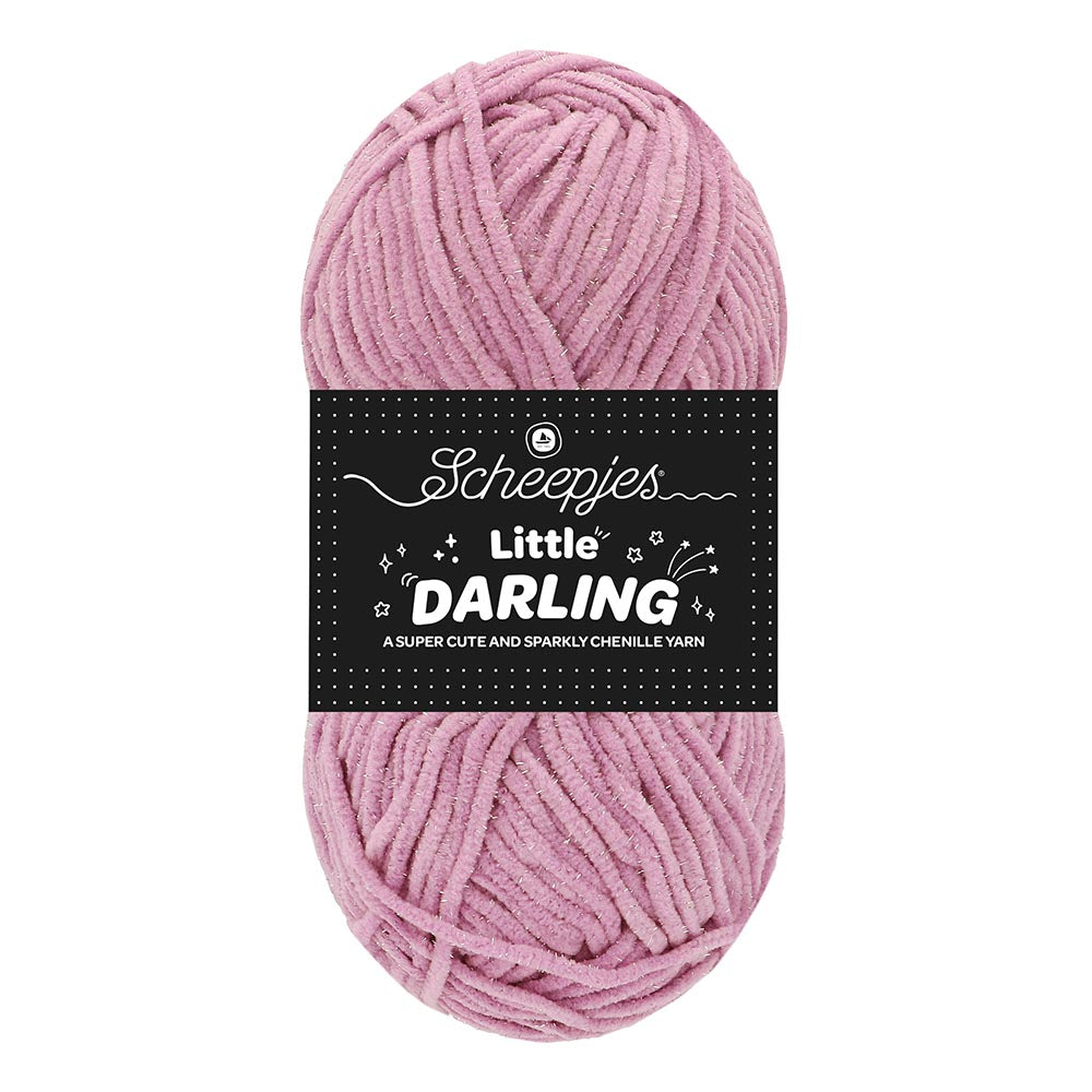 Scheepjes LIttle Darling Sparkle