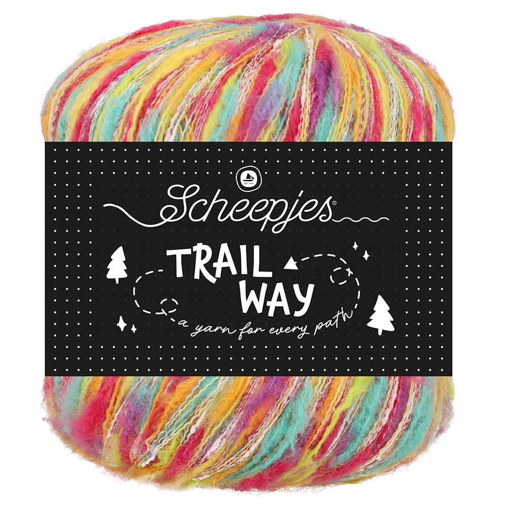 NEW!! Scheepjes Trailway