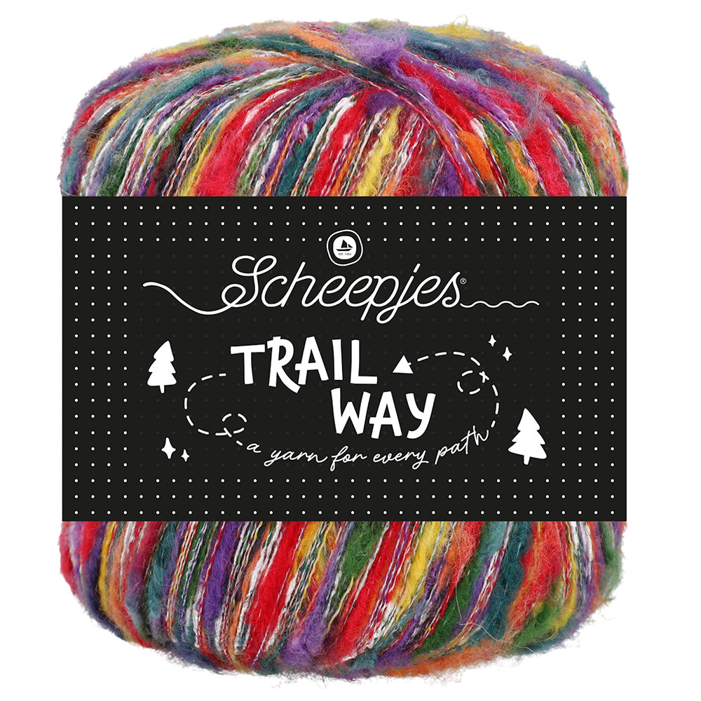 NEW!! Scheepjes Trailway