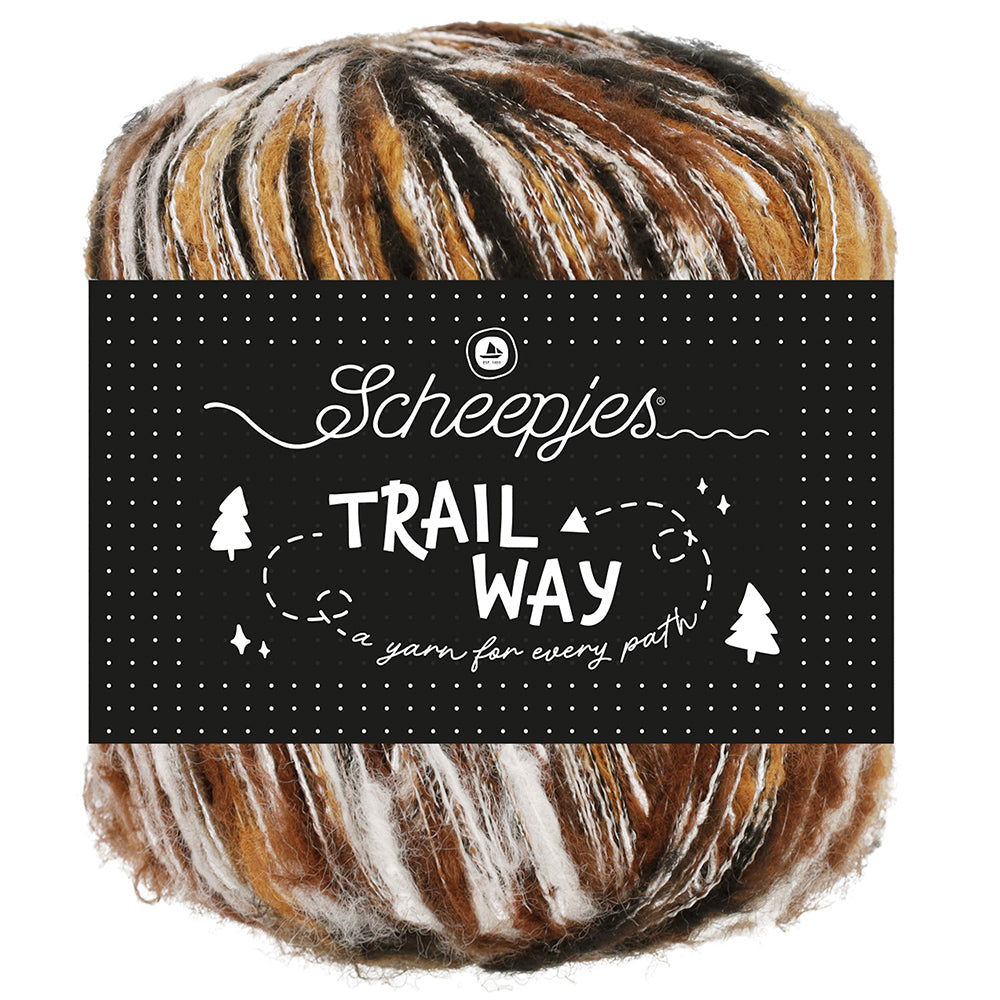 NEW!! Scheepjes Trailway