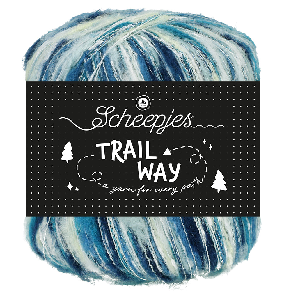 NEW!! Scheepjes Trailway