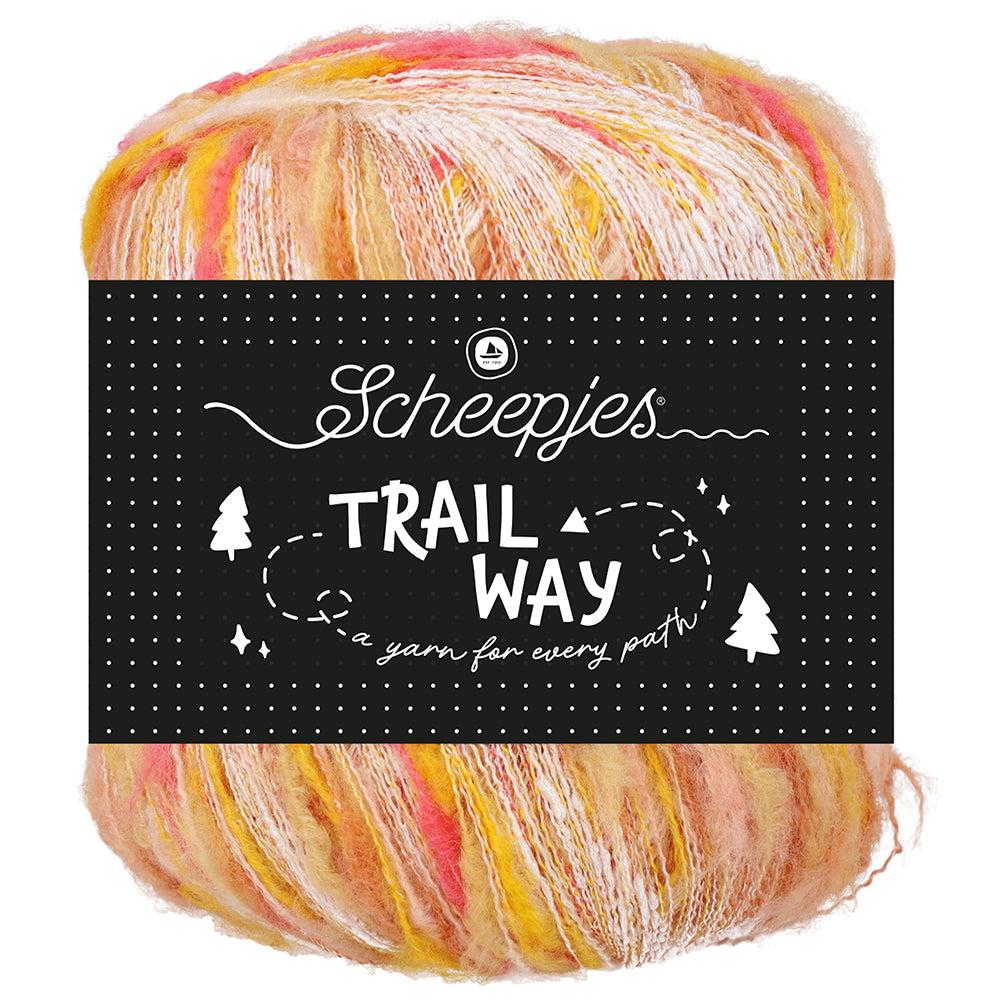 NEW!! Scheepjes Trailway