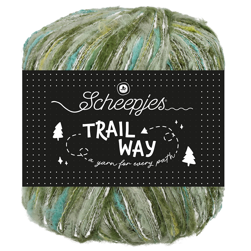 NEW!! Scheepjes Trailway