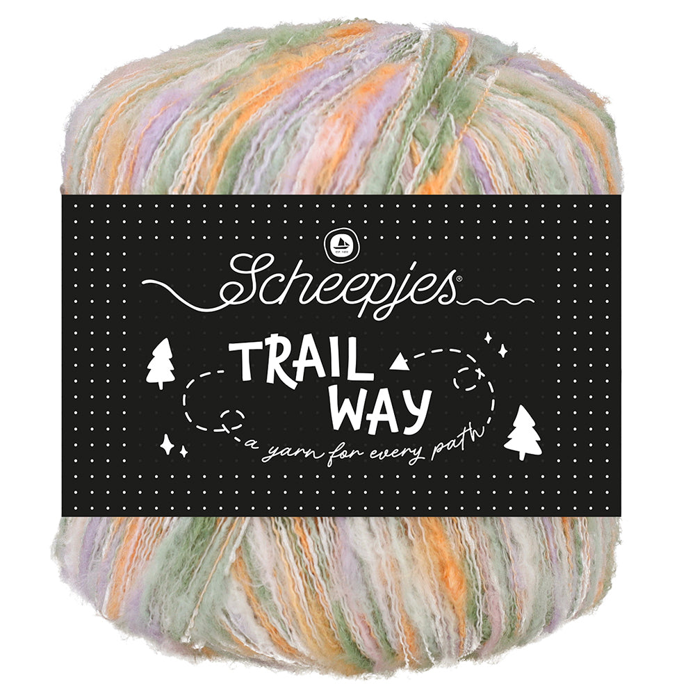 NEW!! Scheepjes Trailway