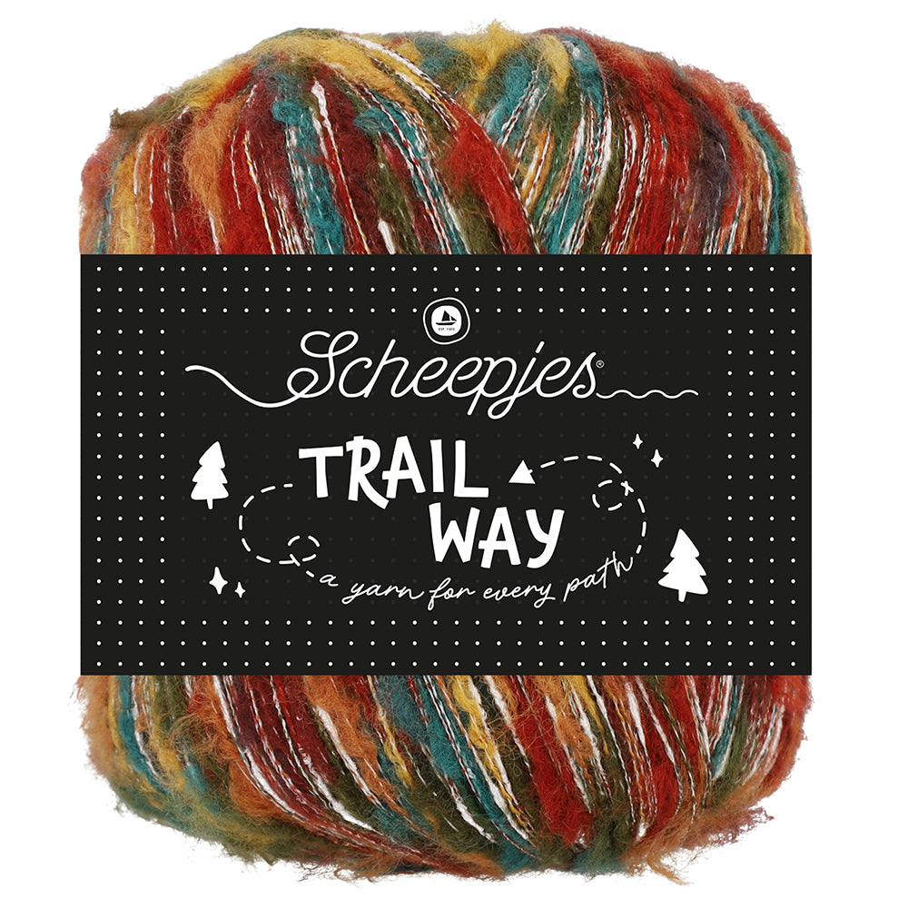 NEW!! Scheepjes Trailway