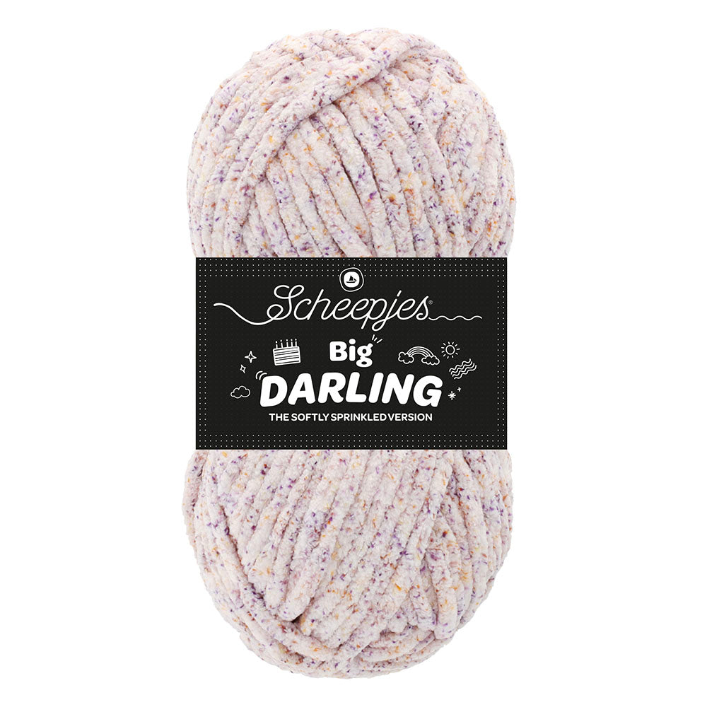 NEW!! Scheepjes Big Darling Gradient Sprinkled