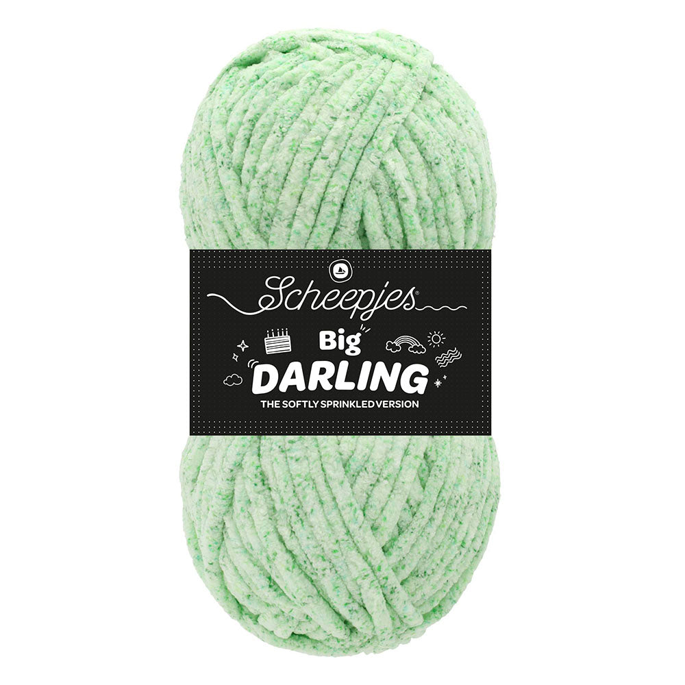 NEW!! Scheepjes Big Darling Gradient Sprinkled