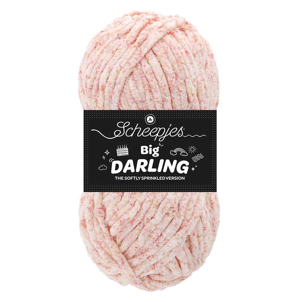 NEW!! Scheepjes Big Darling Gradient Sprinkled