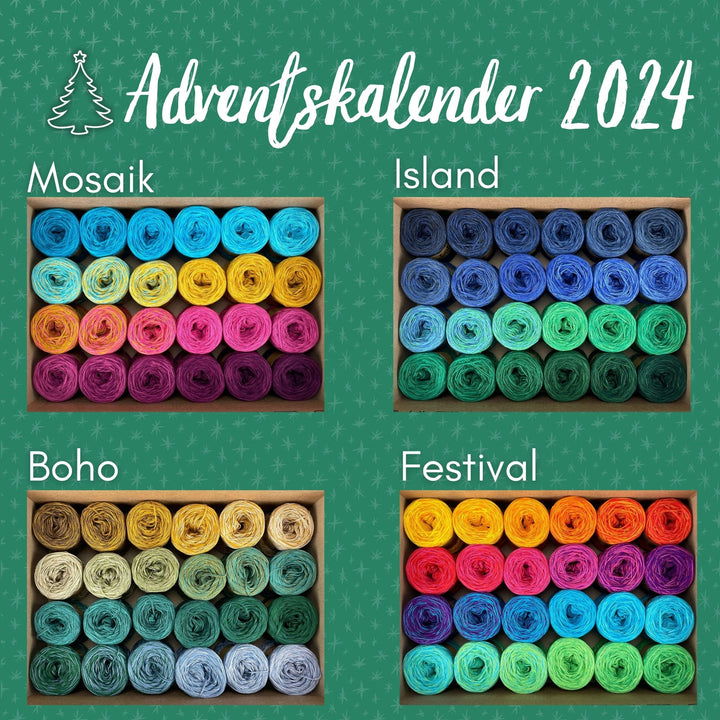 AVAILABLE NOW The Ultimate Advent Calendar 2024 LIMITED EDITION -  LOLA VERSION