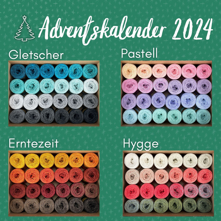 AVAILABLE NOW The Ultimate Advent Calendar 2024 LIMITED EDITION -  LOLA VERSION