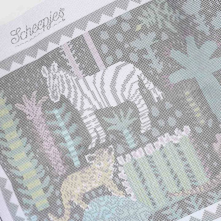 Scheepjes Lucy Tiffney Tapestry Kit - Jolly Animaux