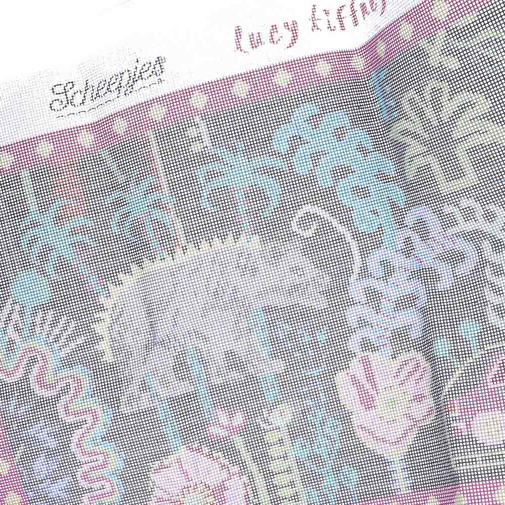 Scheepjes Lucy Tiffney Tapestry Kit - Mr. Bear
