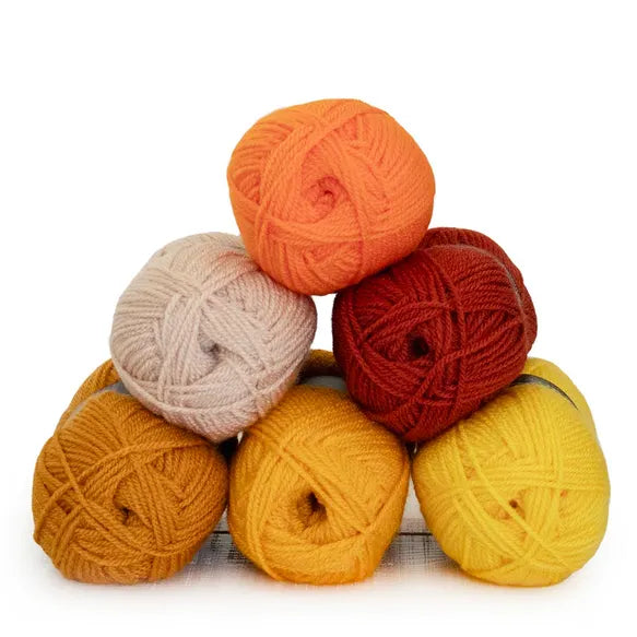 NEW!! Colour Crafter Assortment Pack - CLOGS 50gm - PREORDER