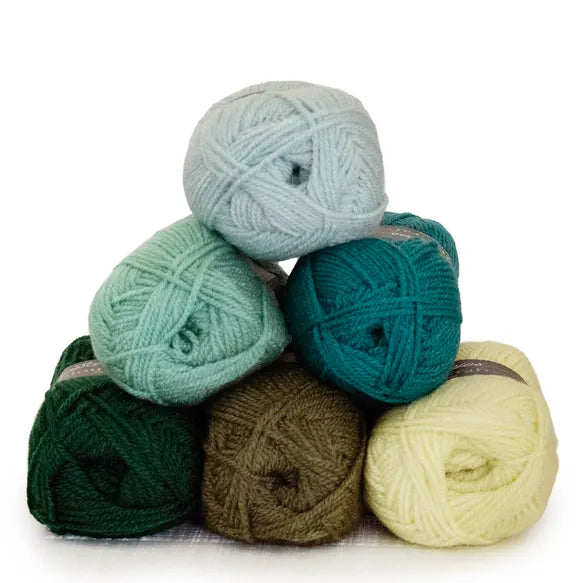 NEW!! Colour Crafter Assortment Pack - THE VELUWE 50gm - PREORDER