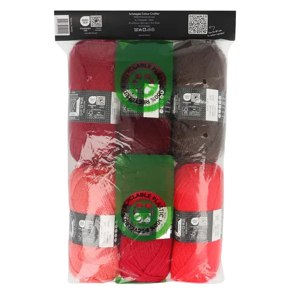 NEW!! Colour Crafter Assortment Pack - CANAL HOUSES 50gm - PREORDER