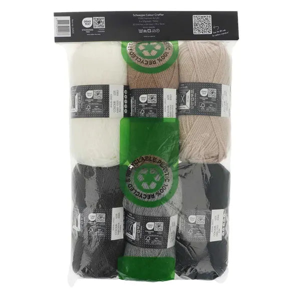 NEW!! Colour Crafter Assortment Pack - WINDMILLS 50gm - PREORDER