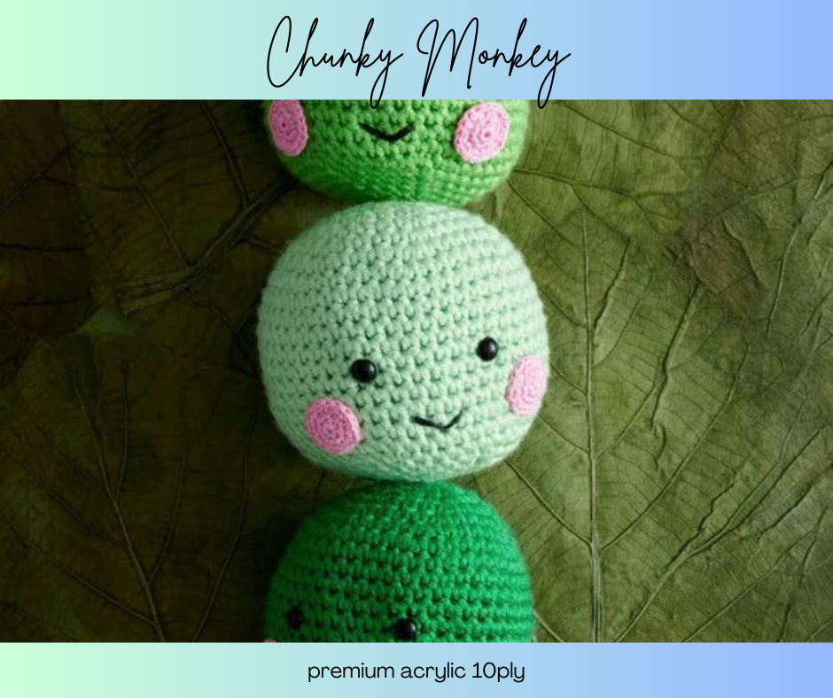 Scheepjes Chunky Monkey