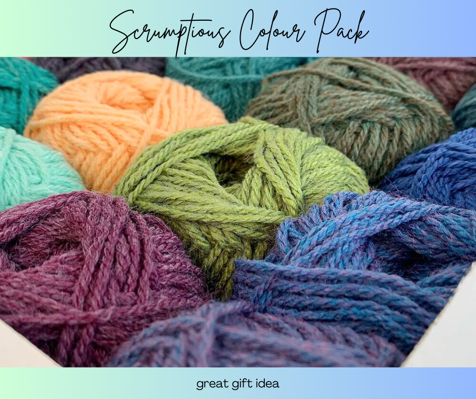 Scheepjes Scrumptious Colour Pack