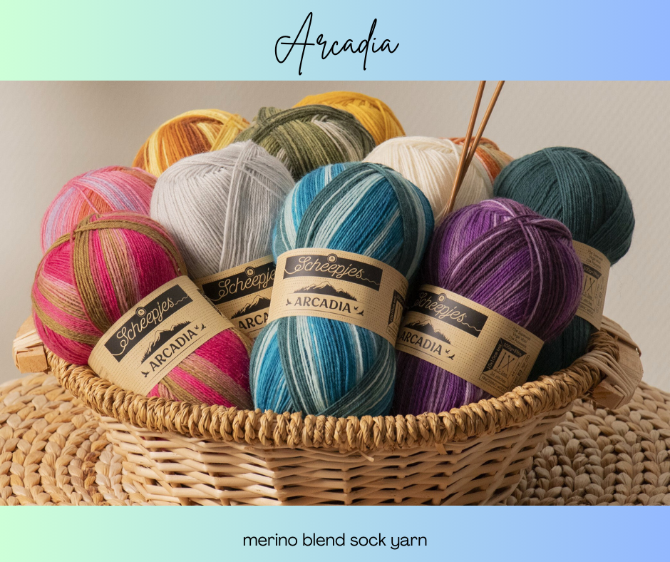 Scheepjes Arcadia