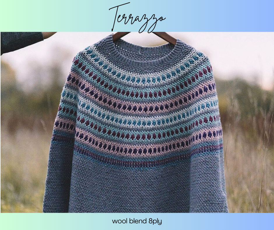 Scheepjes Terrazzo