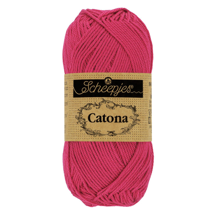 Scheepjes Catona - TEST