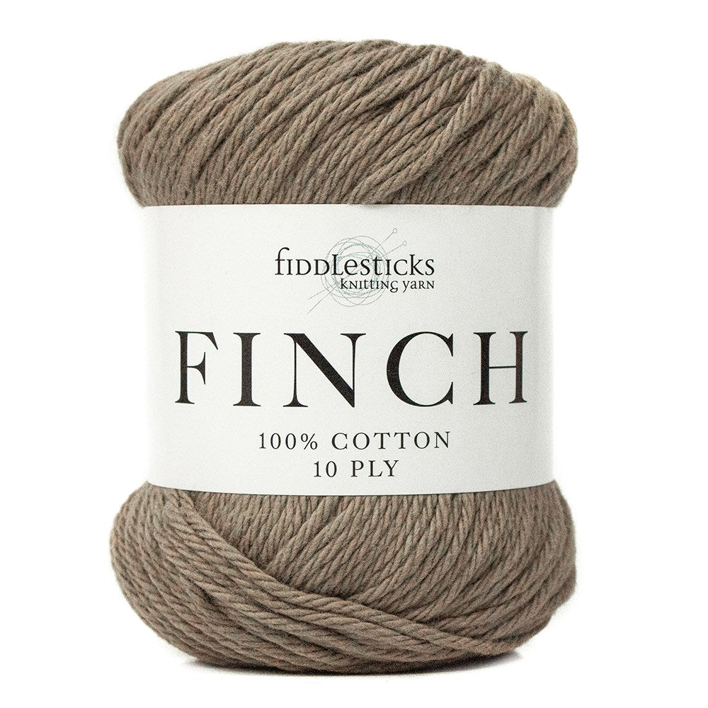 Fiddlesticks Finch 6204 Brown