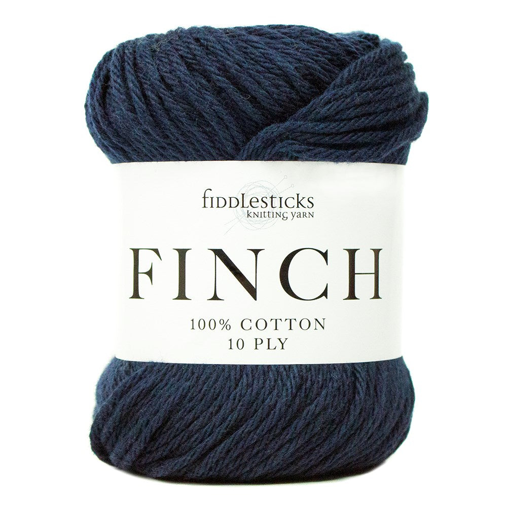 Fiddlesticks Finch 6208 Navy
