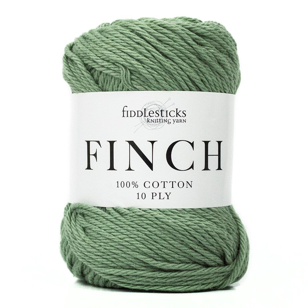 Fiddlesticks Finch 6210 Sage Green