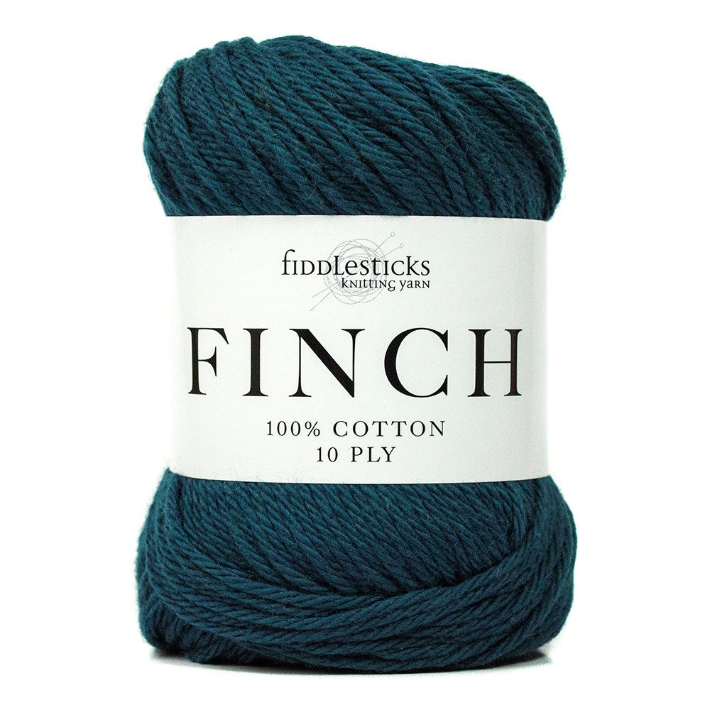 Fiddlesticks Finch 6214 Peacock