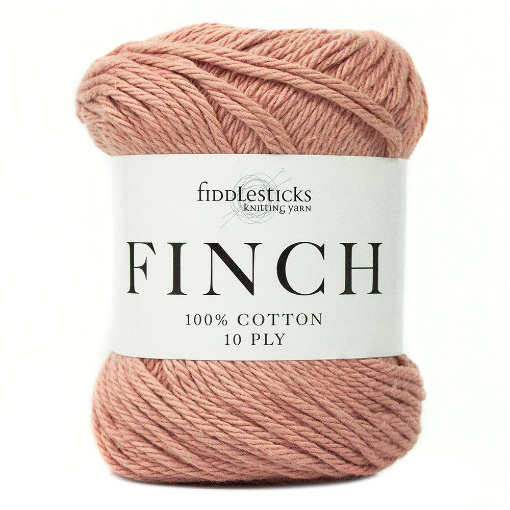 Fiddlesticks Finch 6217 Rose