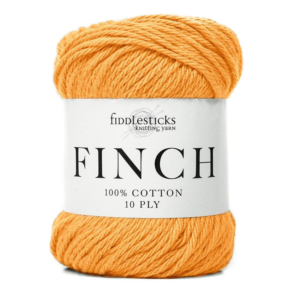 Fiddlesticks Finch 6227 Mandarin