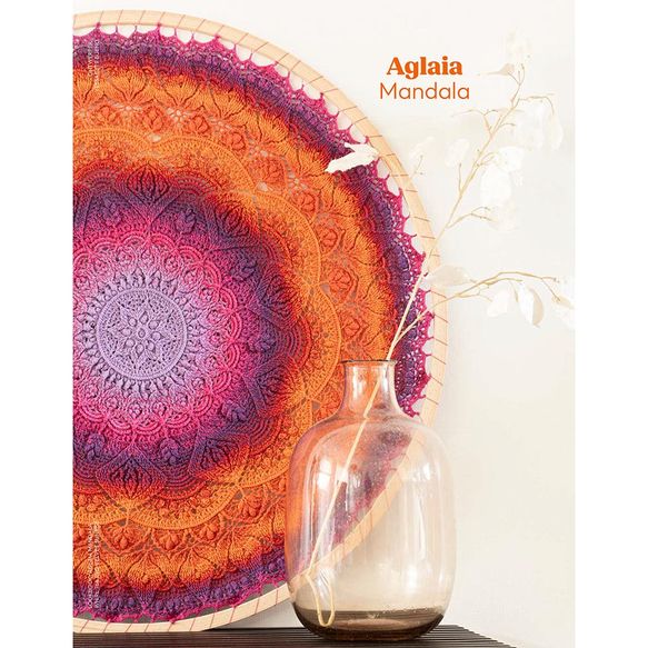 NEW!! Scheepjes Pattern Portfolio - Whirl