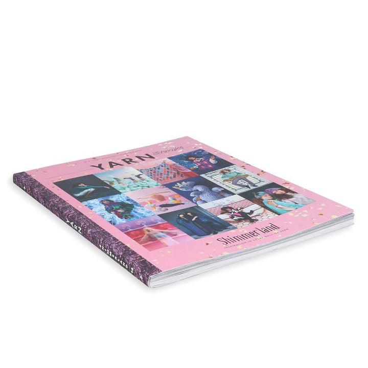 PRICE DROP!! Scheepjes YARN Bookazine no. 16 Shimmerland