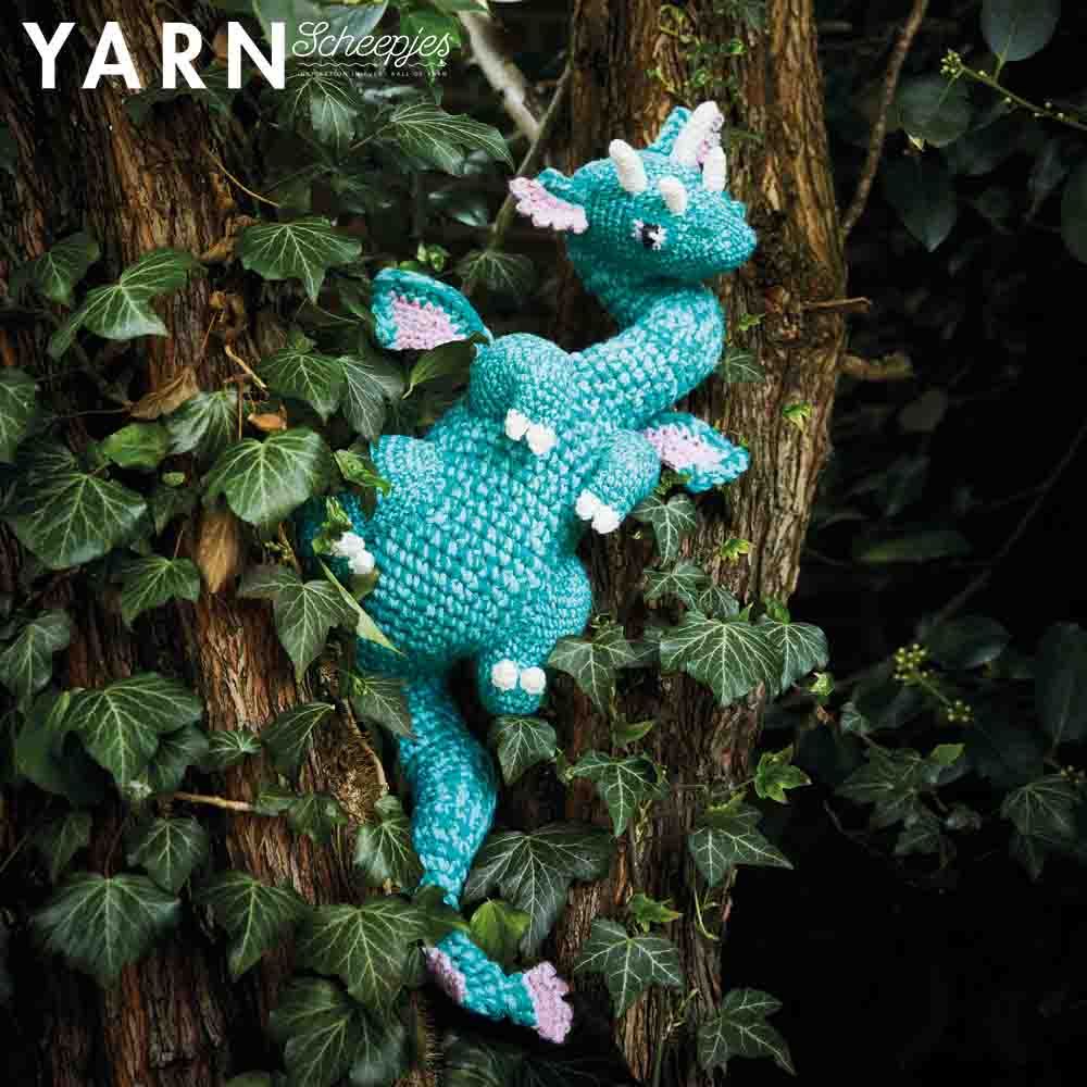 PRICE DROP!! Scheepjes YARN Bookazine no. 16 Shimmerland