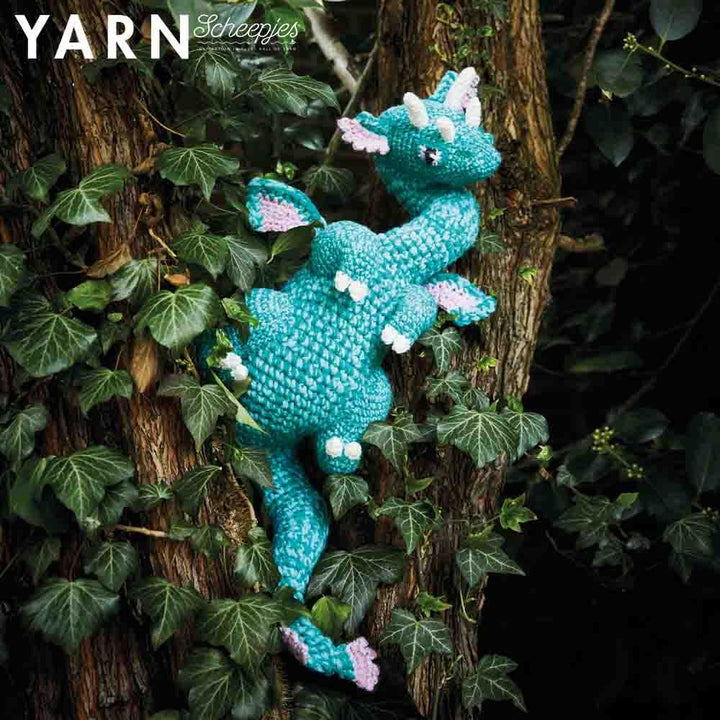 PRICE DROP!! Scheepjes YARN Bookazine no. 16 Shimmerland