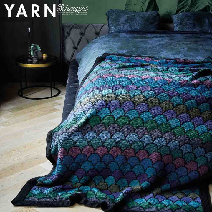PRICE DROP!! Scheepjes YARN Bookazine no. 16 Shimmerland