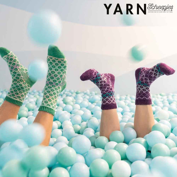 PRICE DROP!! Scheepjes YARN Bookazine no. 16 Shimmerland