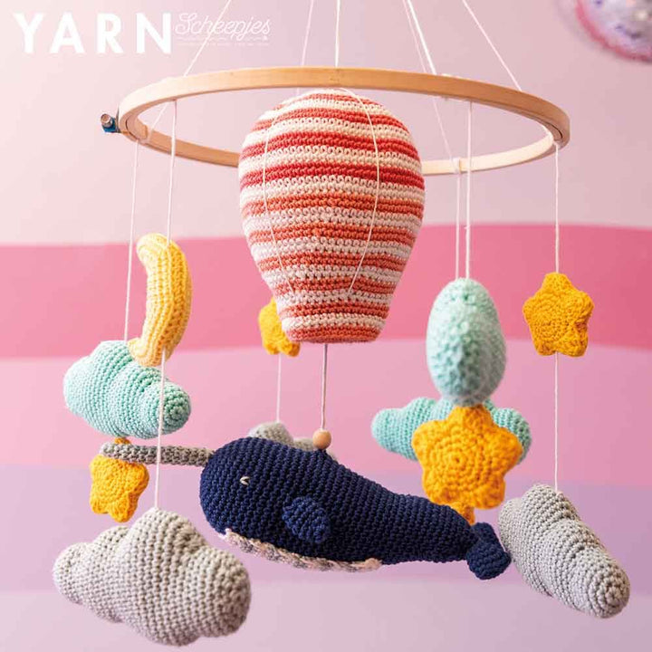 PRICE DROP!! Scheepjes YARN Bookazine no. 16 Shimmerland