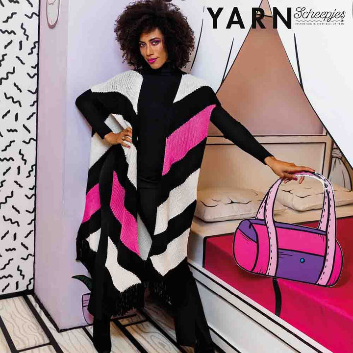 PRICE DROP!! Scheepjes YARN Bookazine no. 16 Shimmerland