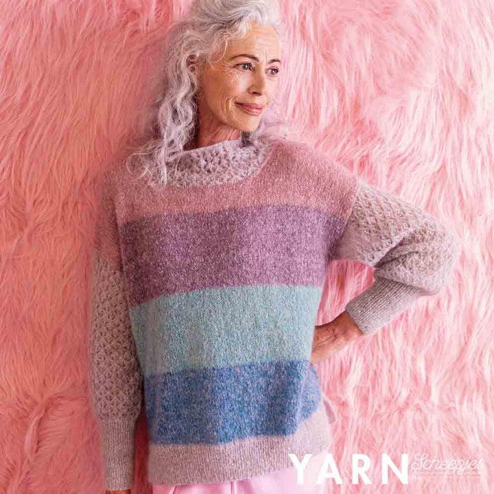 PRICE DROP!! Scheepjes YARN Bookazine no. 16 Shimmerland