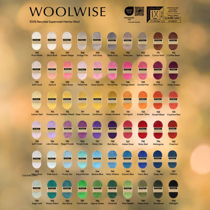 NEW!! Scheepjes Pattern Portfolio - Woolwise