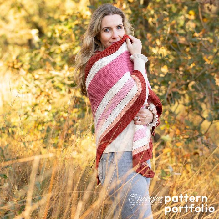 NEW!! Scheepjes Pattern Portfolio - Woolwise