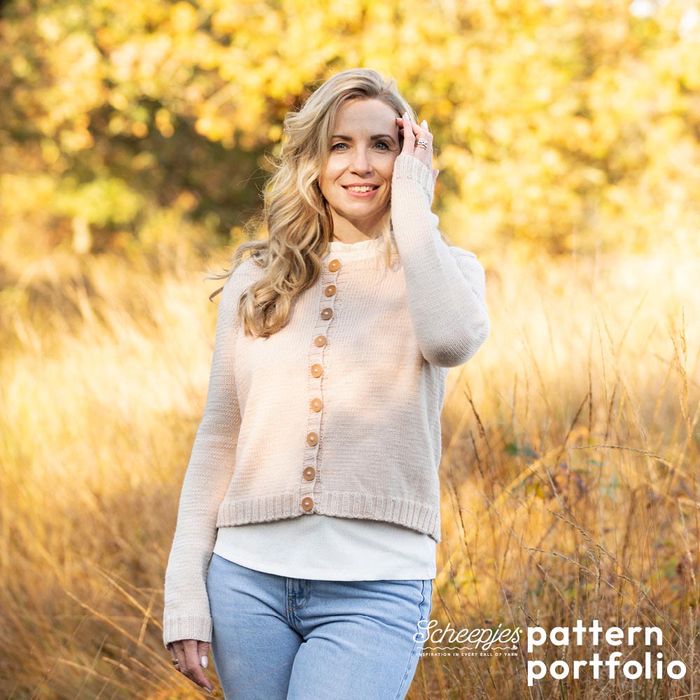 NEW!! Scheepjes Pattern Portfolio - Woolwise
