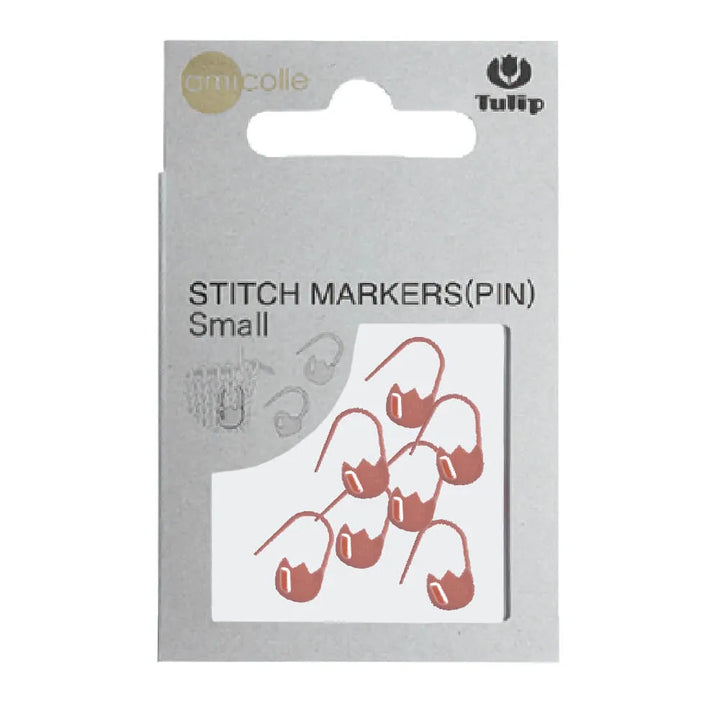 Tulip Stitch Marker - PREORDER